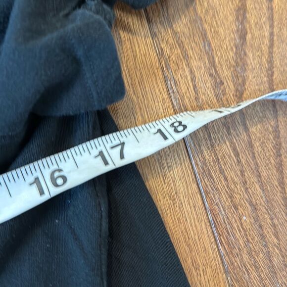 Hatch Black and White Short Sleeve Tees - Picture 8 of 10